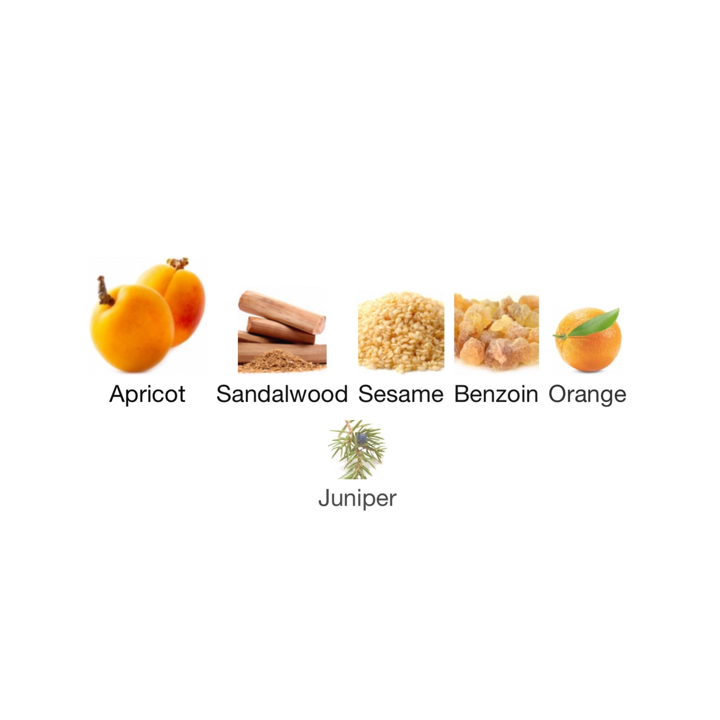 Scents of Wood Apricot in Cognac Eau De Parfum