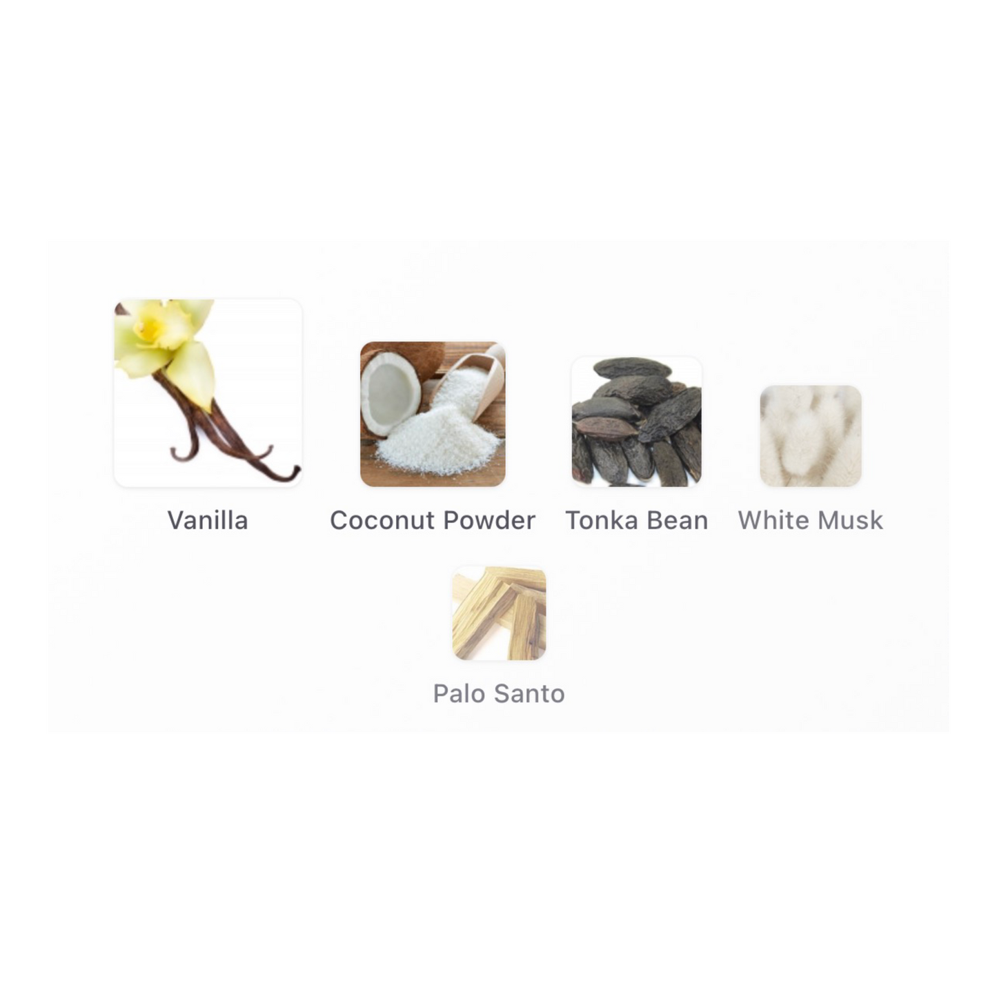 Matiere Premiere Vanilla Powder Extrait de Parfum