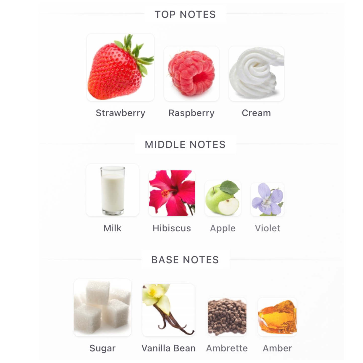 Phlur Berry Cream Eau De Parfum