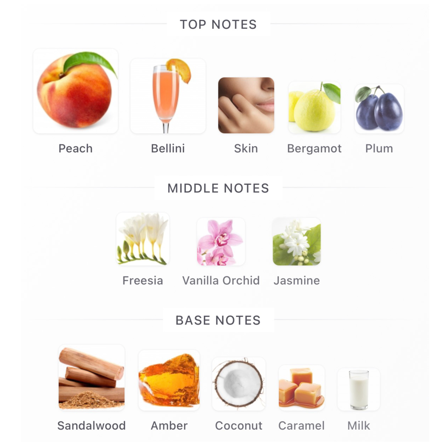 PHLUR Peach Skin Eau De Parfum