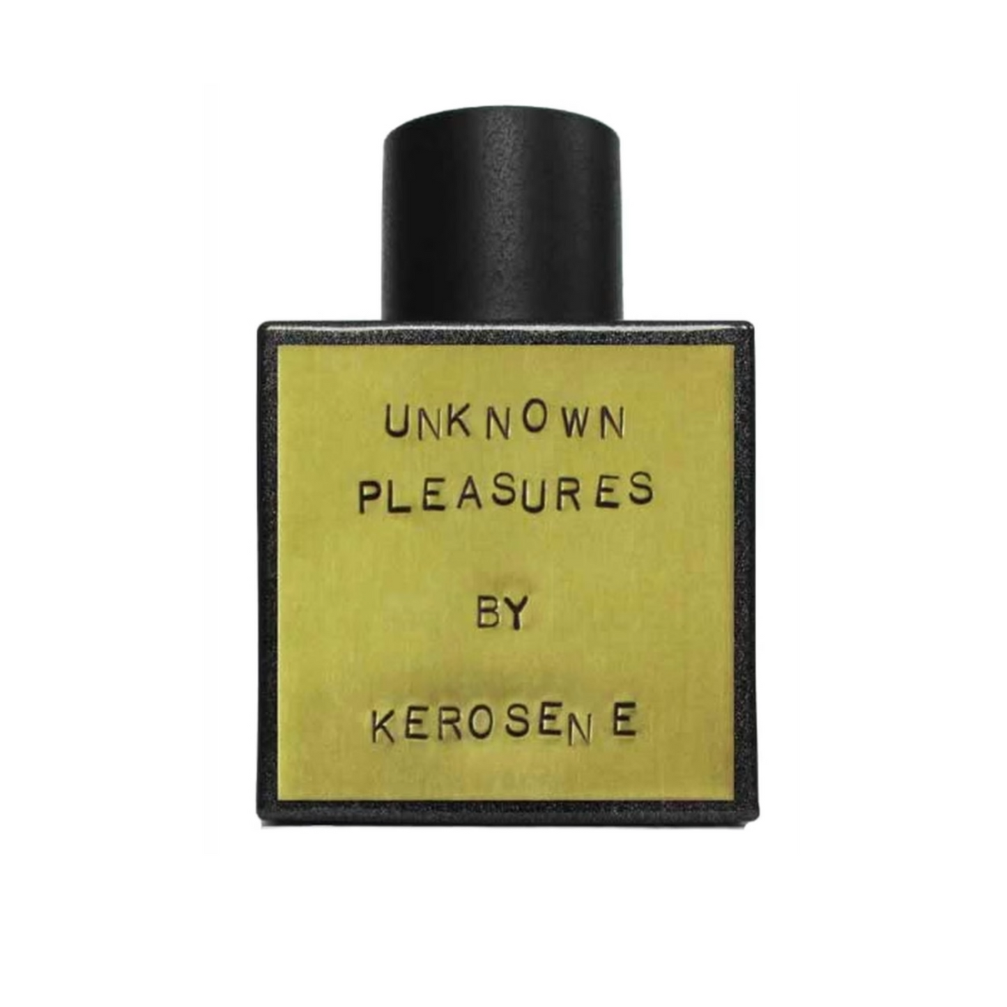 Kerosene Fragrances Unknown Pleasures Eau de Parfum