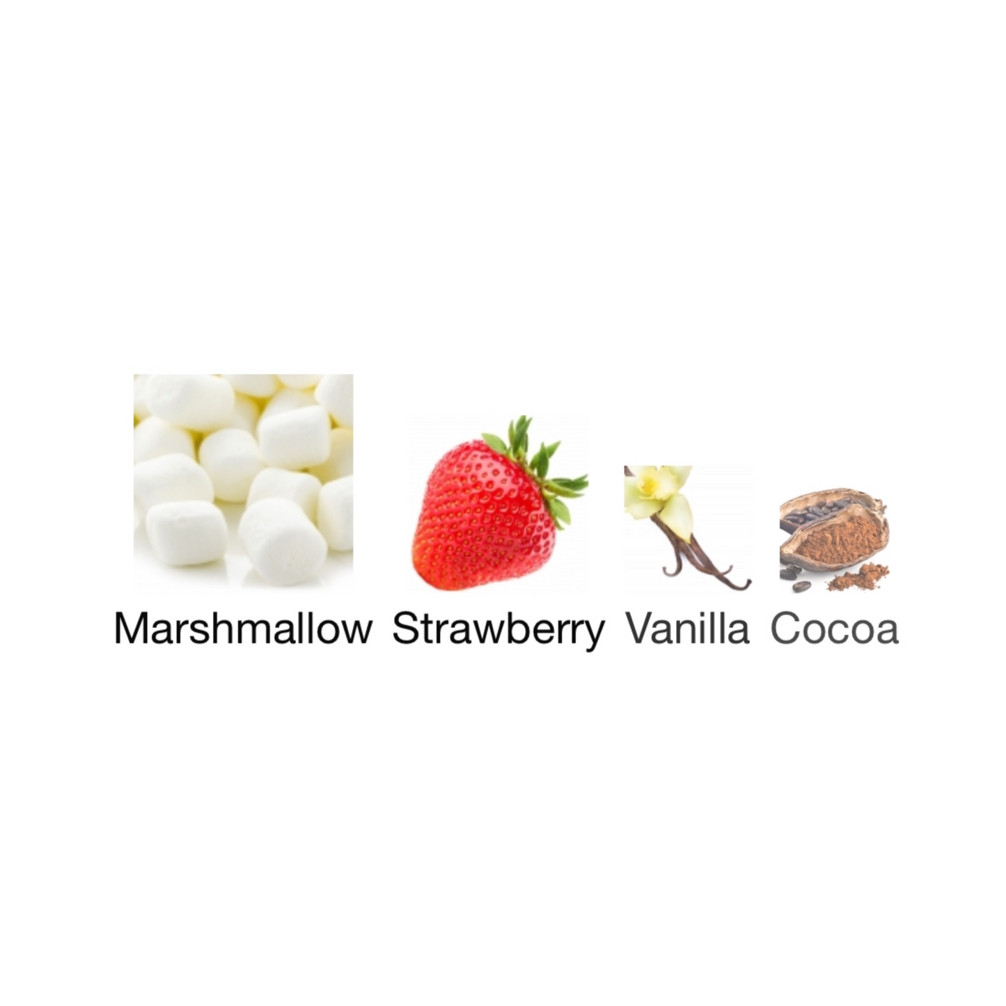 Al-Rehab Choco Musk Marshmallow Eau De Parfum