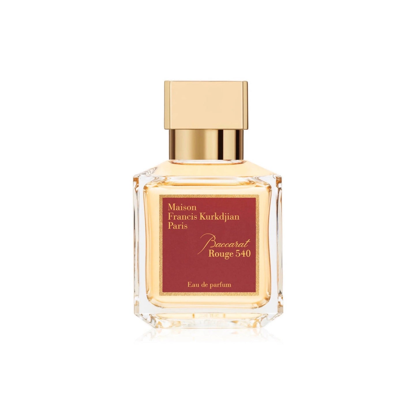 Maison Francis Baccarat Rouge 540 Eau De Parfum