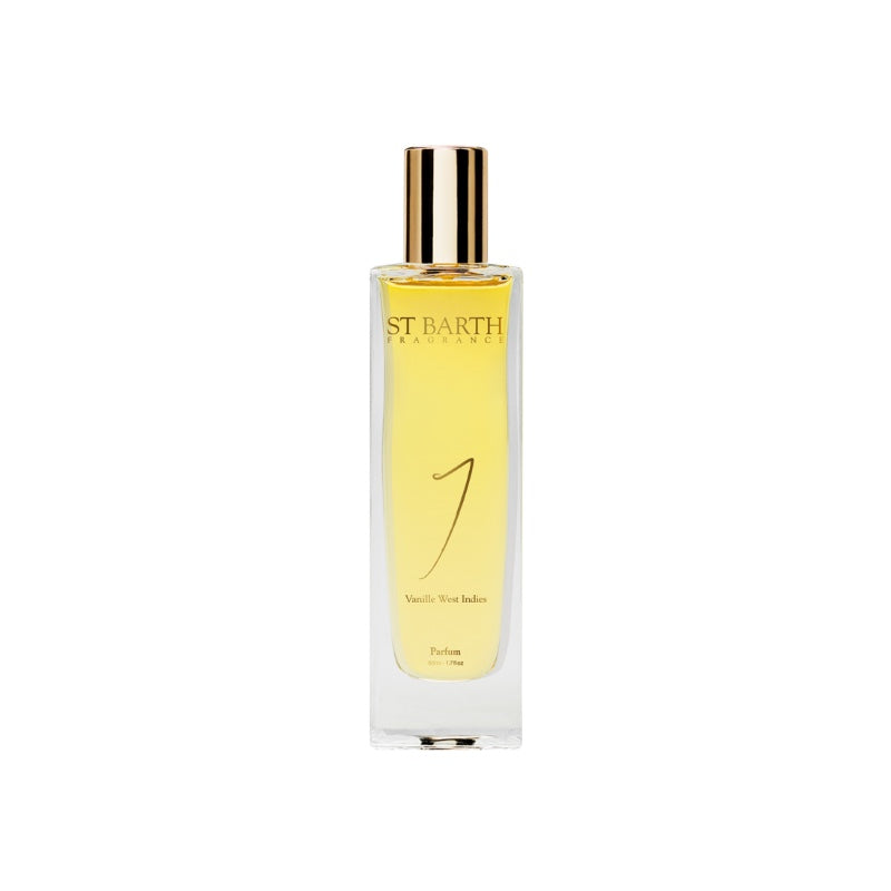 Vanille West Indies By St Barth Parfum