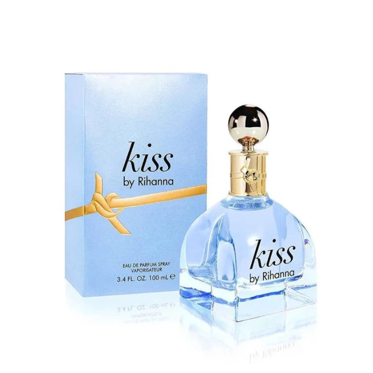 Rihanna Kiss Eau De Parfum