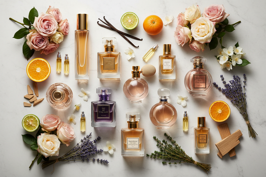 How to Choose the Perfect Fragrance Oil: A Complete Guide for Every Personality & Occasion