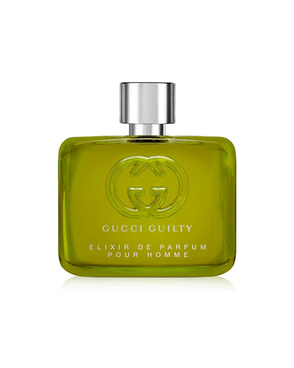 Gucci Guilty Pour Homme Elixir De Parfum