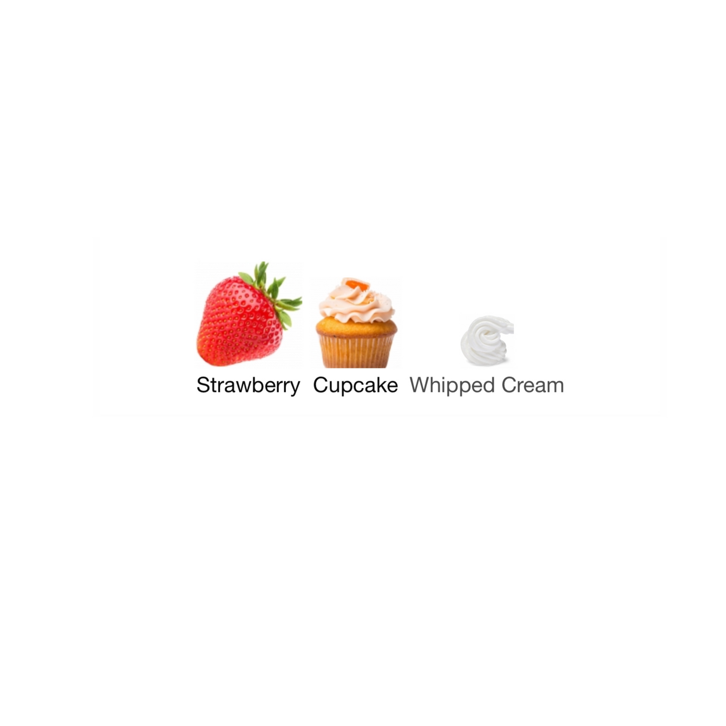 Bath & Body Works StrawBerry Pound Cake Eau De Toilette