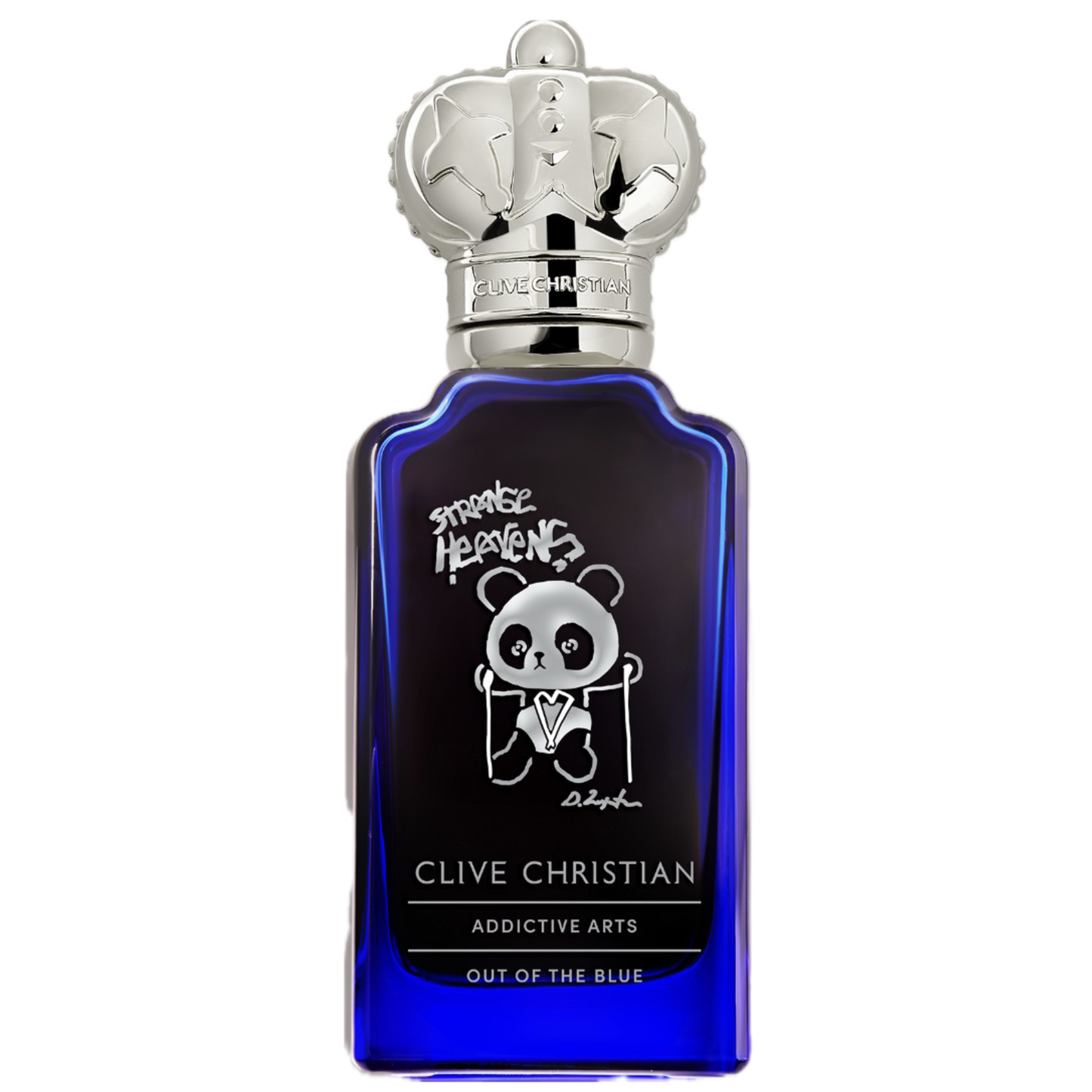 Clive Christian Strange Heavens Out Of The Blue Eau De Parfum