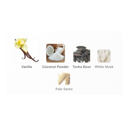 Matiere Premiere Vanilla Powder Extrait de Parfum
