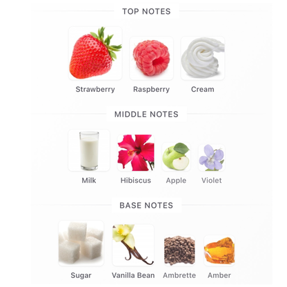 Phlur Berry Cream Eau De Parfum