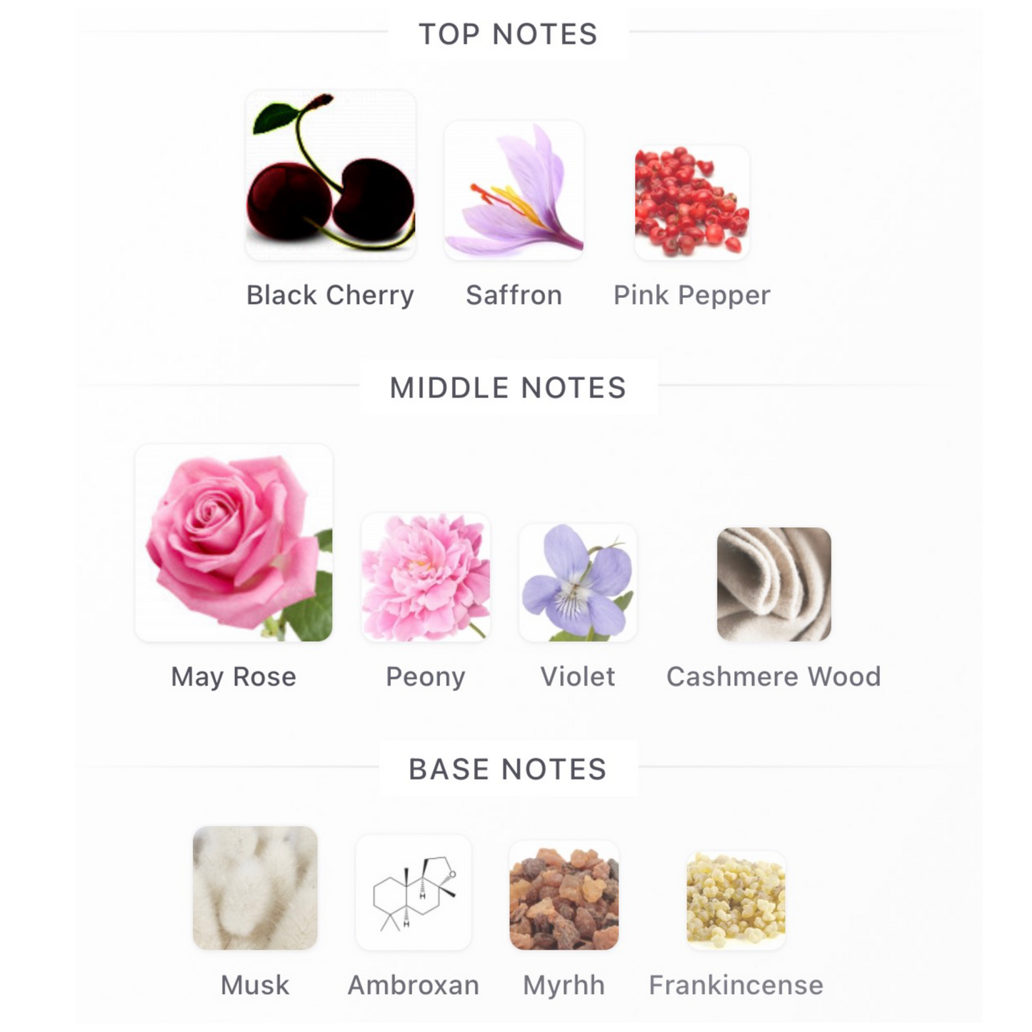 Creed Carmina Eau De Parfum