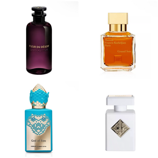Smell The Wealth Bundle (The Zac Pack)