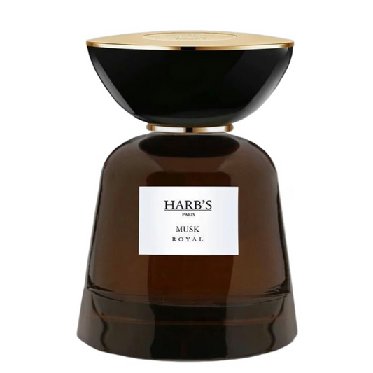 HARB'S Musk Royal Eau De Parfum