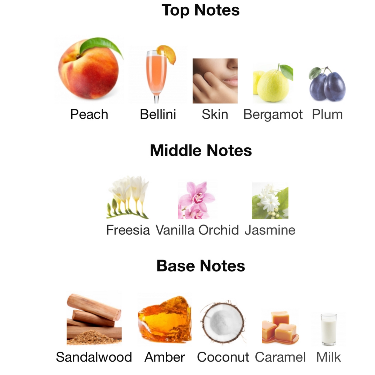 Phlur Peach Skin Eau De Parfum