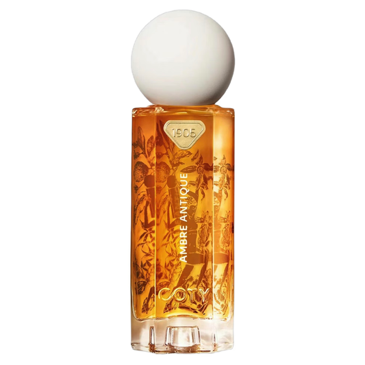 Infiniment Coty Paris Ambre Antique 1905 Eau de Parfum