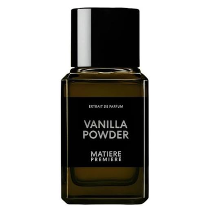 Matiere Premiere Vanilla Powder Extrait de Parfum