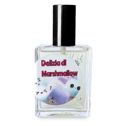 Kyse Perfumes Delizia di Marshmallow Eau de Parfum
