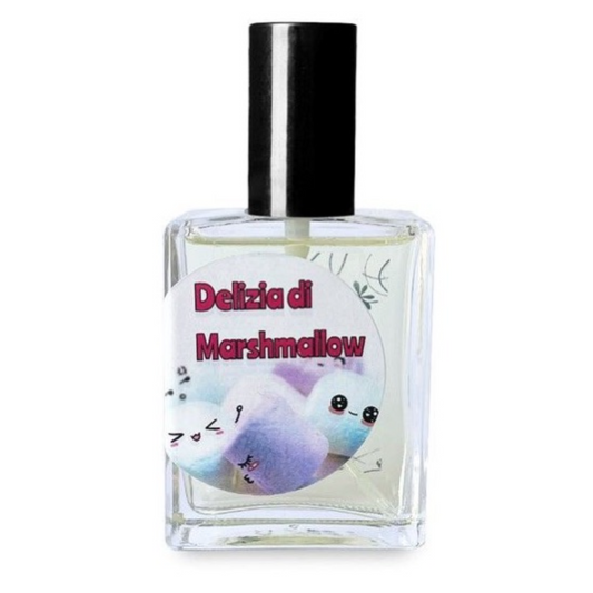 Kyse Perfumes Delizia di Marshmallow Eau de Parfum