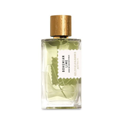 Bohemian Lime Goldfield & Banks  Eau De Parfum