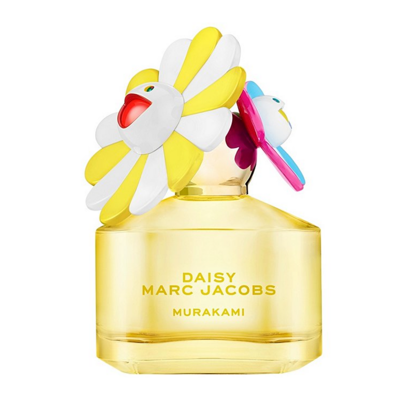 Marc Jacobs Daisy Murakami Yellow Eau De Parfum
