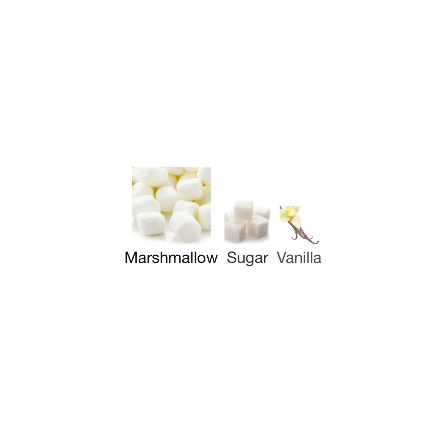 Kyse Perfumes Delizia di Marshmallow Eau de Parfum