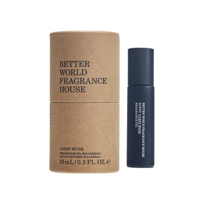 Drake Carby Musk By BWFH Eau De Parfum