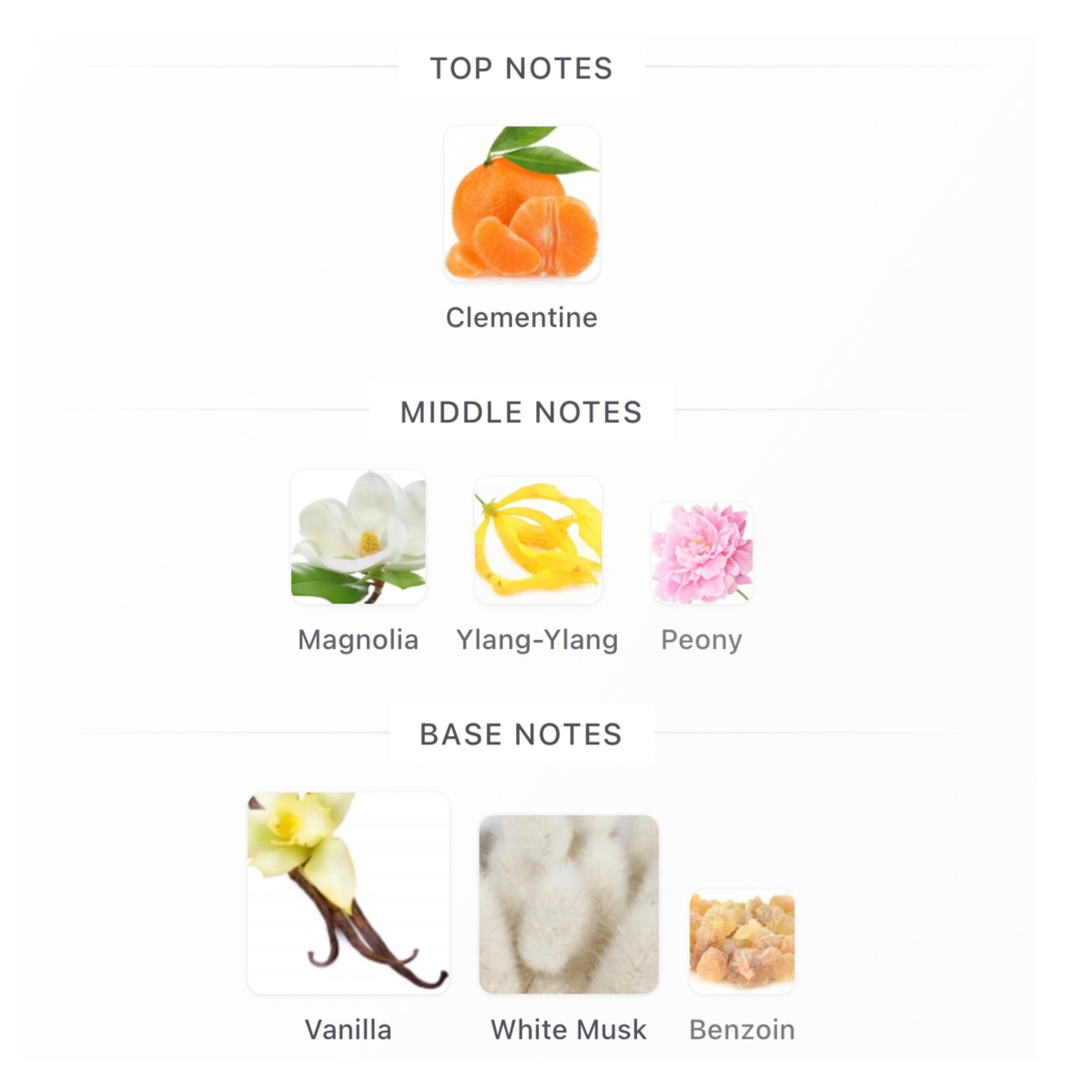Mont Blanc Signature Eau De Parfum