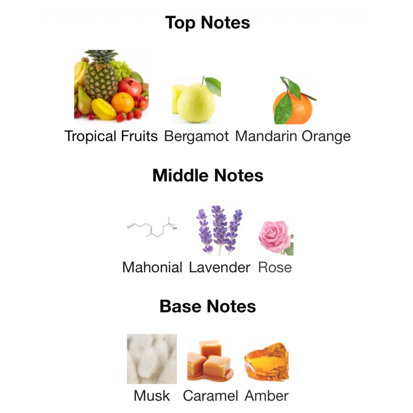 Fragrance Du Bois Tropiques Parfum