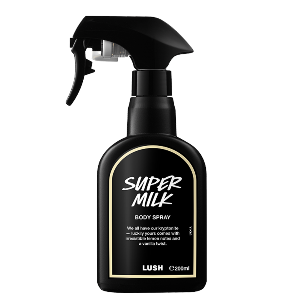 Lush Super Milk Eau De Parfum