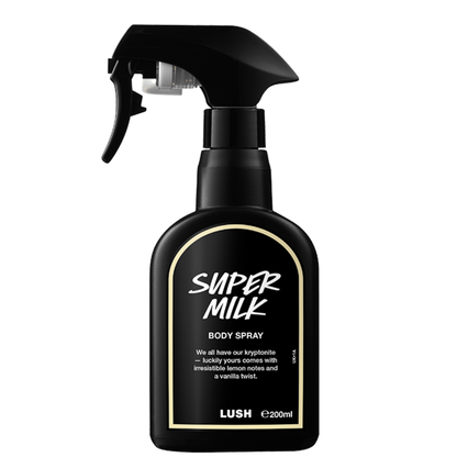 Lush Super Milk Eau De Parfum
