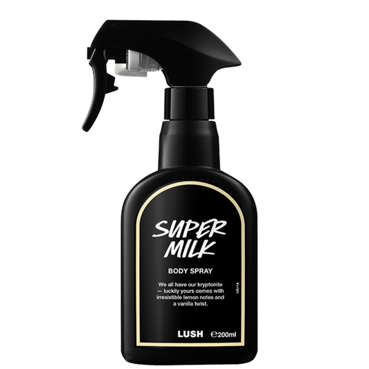 Lush Super Milk Eau De Parfum