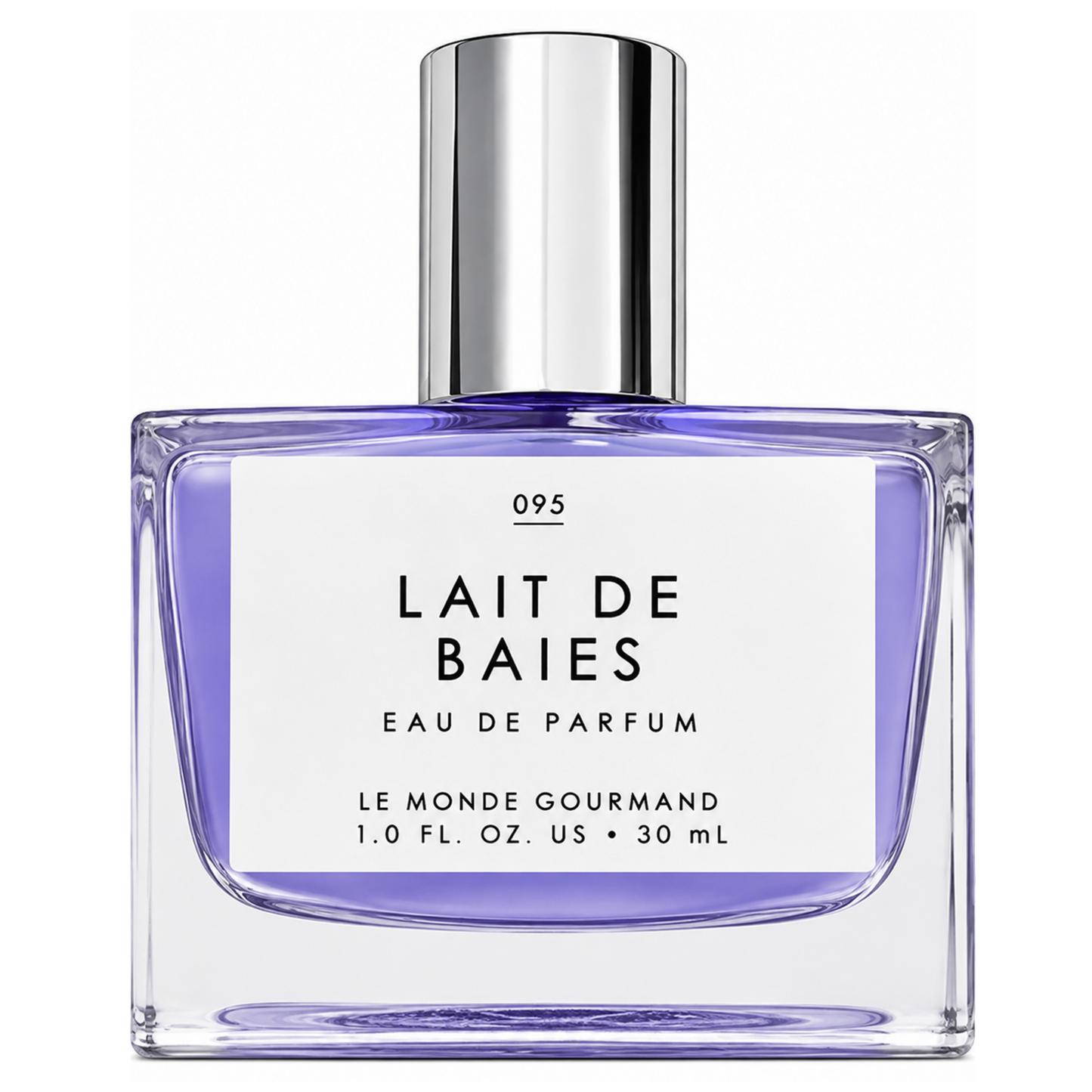 Le Monde Gourmand Lait De Baies Eau De Parfum