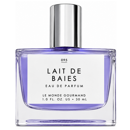 Le Monde Gourmand Lait De Baies Eau De Parfum
