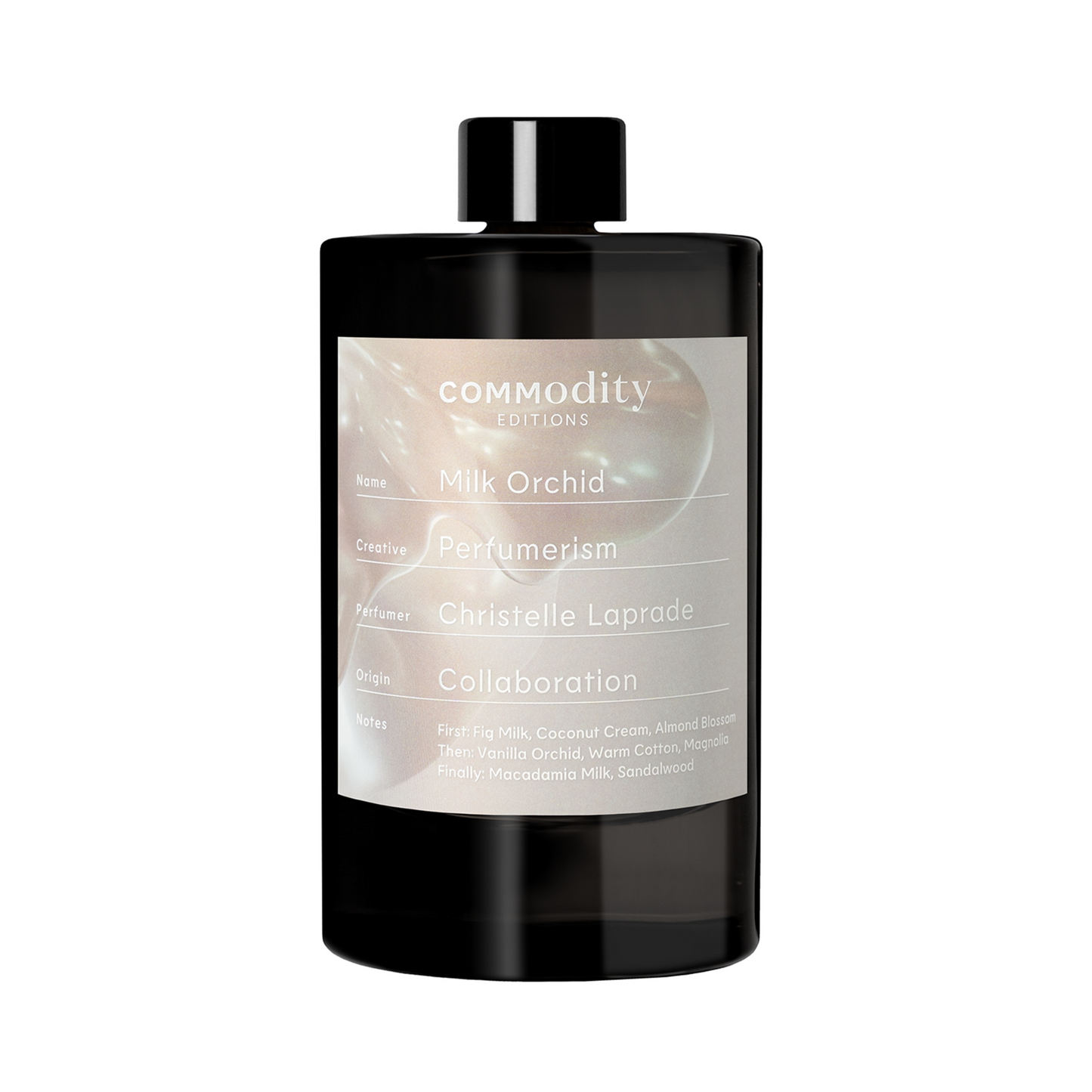 Commodity Milk Orchid Eau De Parfum