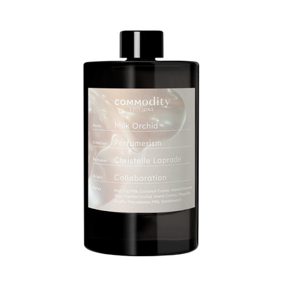 Commodity Milk Orchid Eau De Parfum