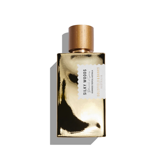 Silky Woods Goldfield & Banks  Eau De Parfum