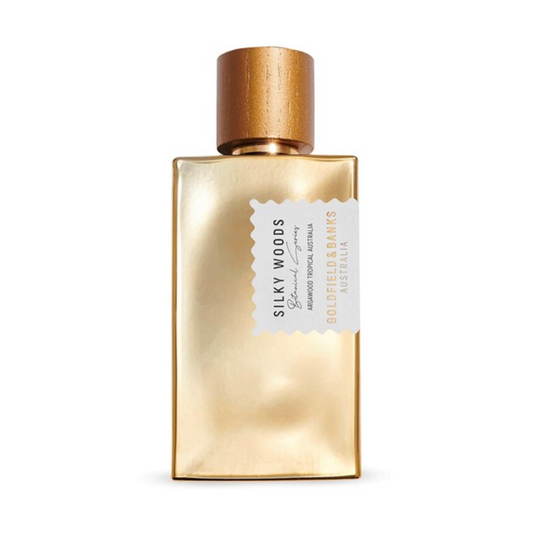 Silky Woods Goldfield & Banks Eau De Parfum
