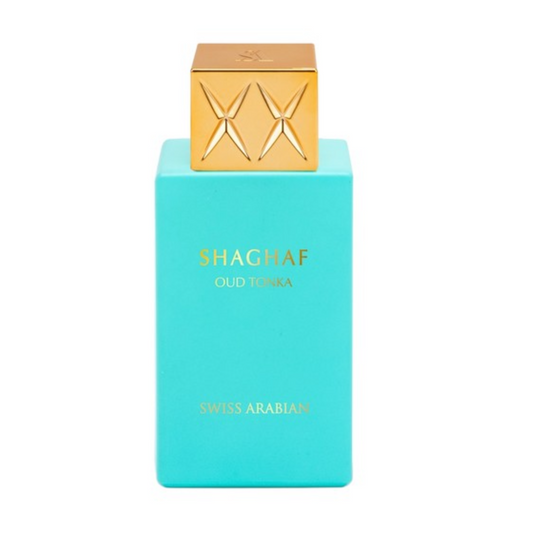 Shaghaf Oud Tonka By Swiss Arabian