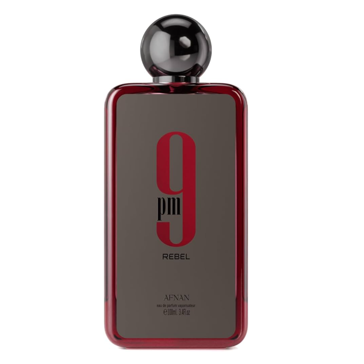 Afnan 9 PM Rebel  Eau de Parfum