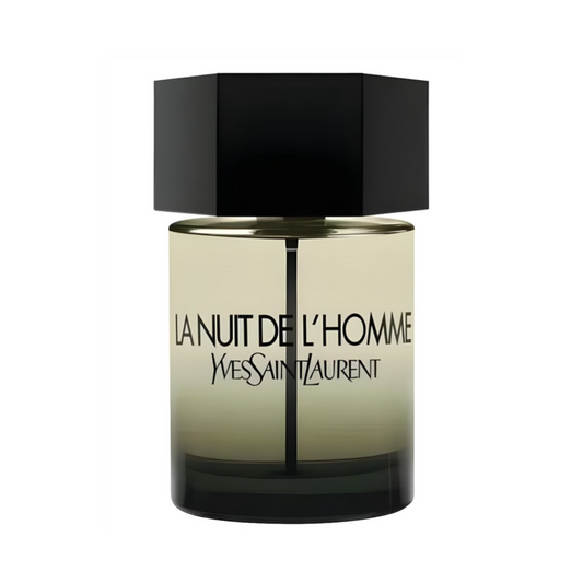 YSL La Nuit de l'Homme Eau de Toilette