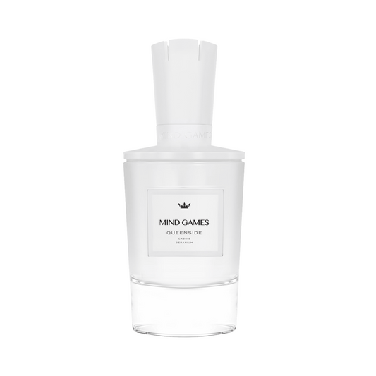 Mind Games Perfumer Extraordinaire Queenside Extrait de Parfum