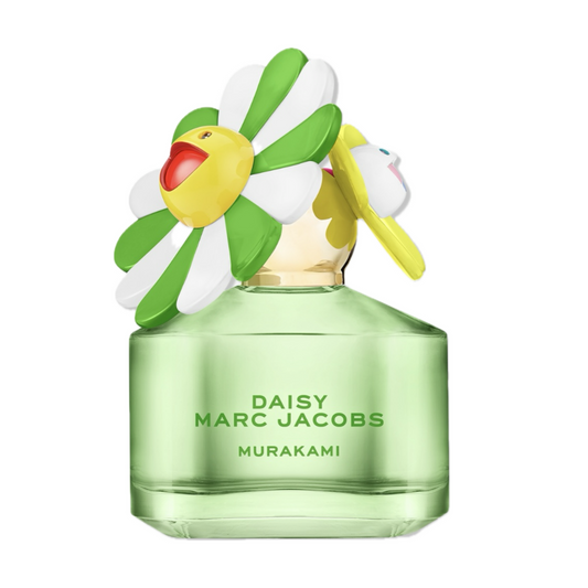 Marc Jacobs Daisy Murakami Green Eau De Parfum