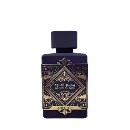 Bade'e Al Oud Amethyst by Lattafa Eau De Parfum