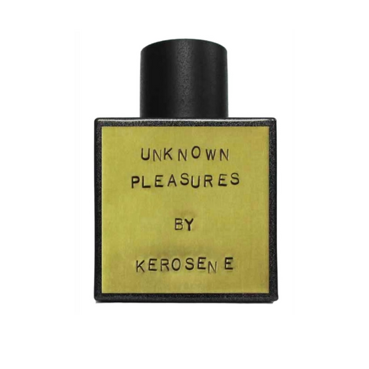 Kerosene Fragrances Unknown Pleasures  Eau de Parfum