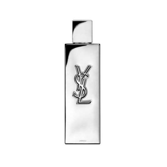 YSL MYSLF Absolu with Ginger & Woods