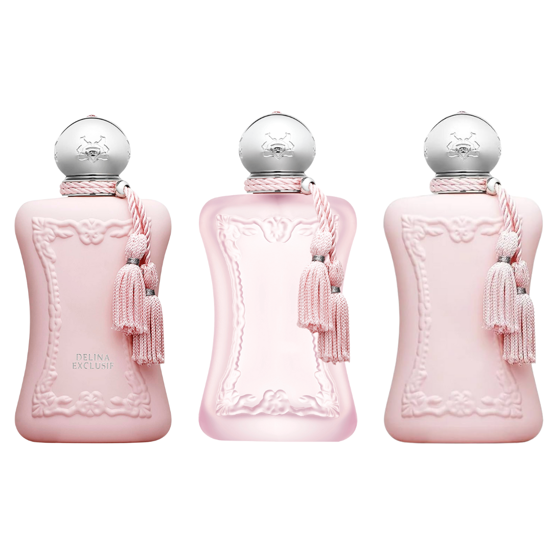 Parfums De Marley Delina Trifecta Bundle