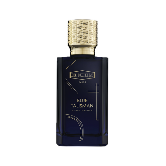 EX NIHILO Blue Talisman Extrait de Parfum