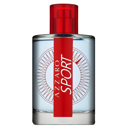 Azzaro Sport Eau De Toilette