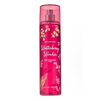 Bath & Body Works Winterberry Wonder Eau De Toilette